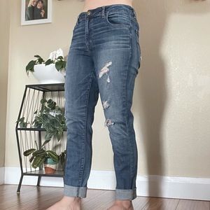 American Eagle Ripped Jeans